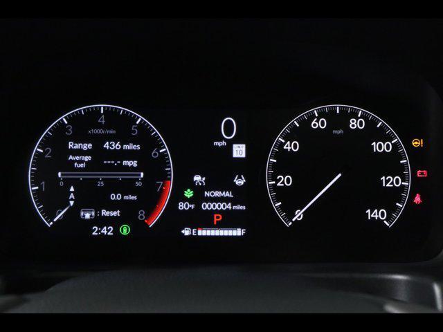 new 2025 Honda Odyssey car, priced at $45,275