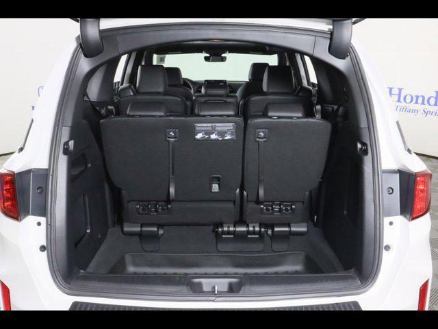 new 2025 Honda Odyssey car, priced at $45,275