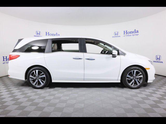 used 2024 Honda Odyssey car, priced at $43,875