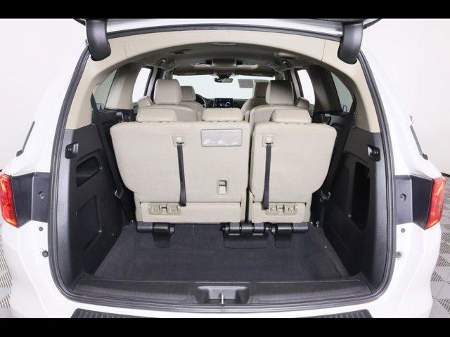 used 2024 Honda Odyssey car, priced at $43,875