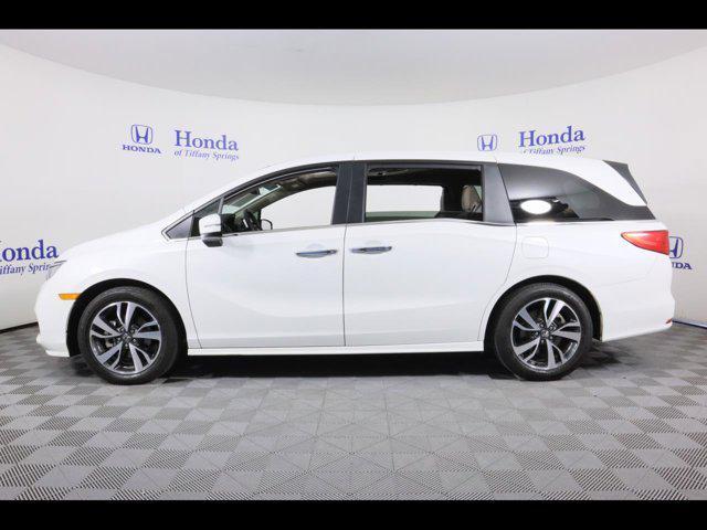 used 2024 Honda Odyssey car, priced at $43,875