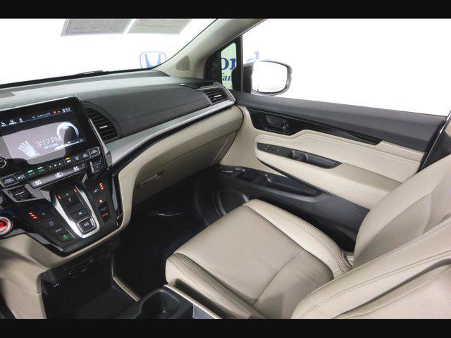 used 2024 Honda Odyssey car, priced at $43,875