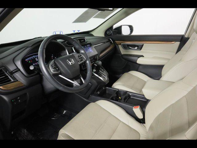 used 2020 Honda CR-V car, priced at $27,875