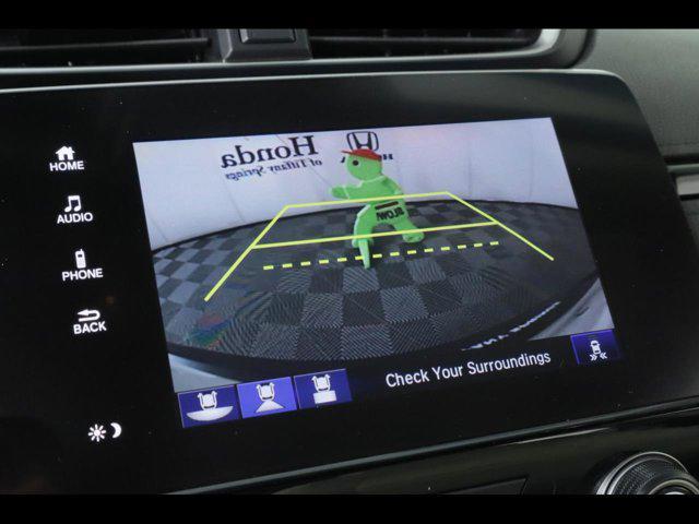 used 2020 Honda CR-V car, priced at $27,875