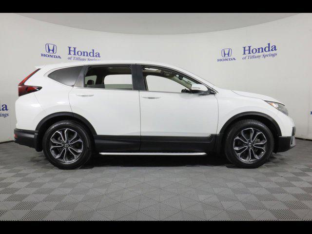 used 2020 Honda CR-V car, priced at $27,875