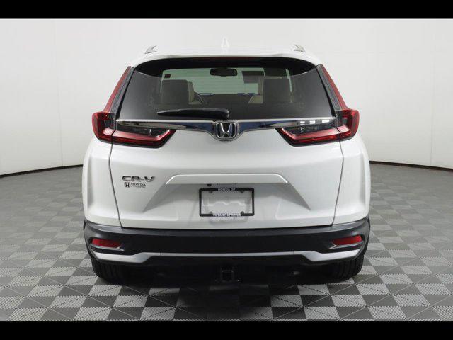 used 2020 Honda CR-V car, priced at $27,875