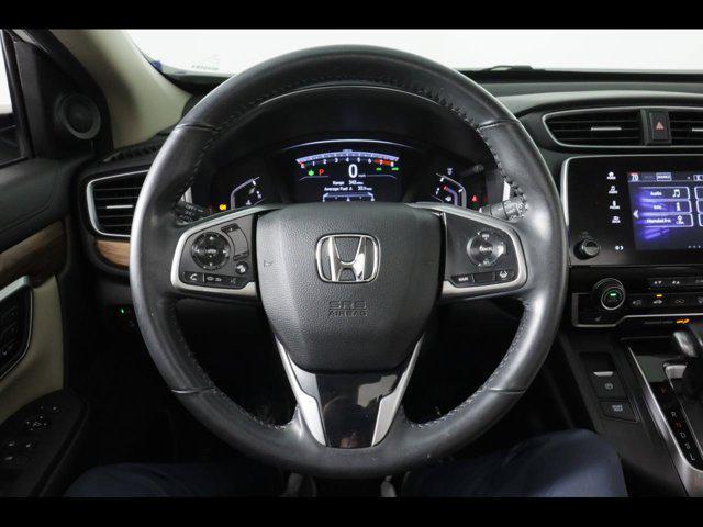 used 2020 Honda CR-V car, priced at $27,875