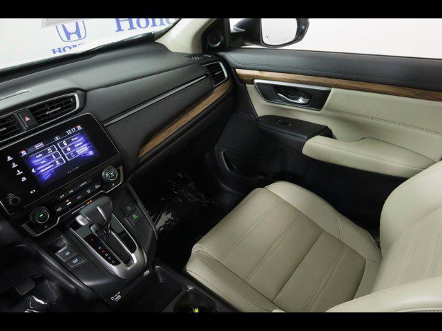 used 2020 Honda CR-V car, priced at $27,875