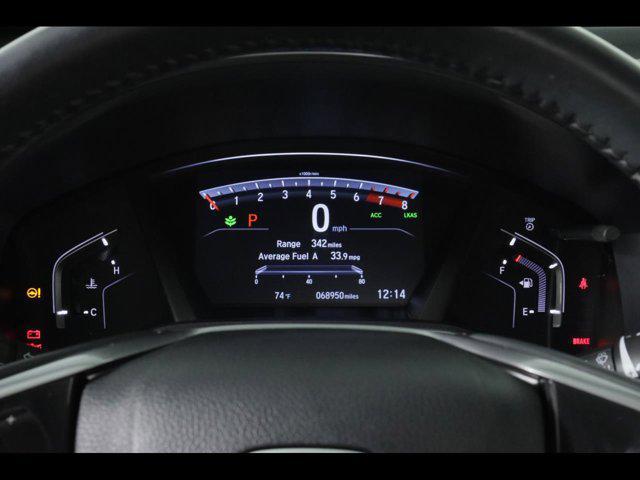 used 2020 Honda CR-V car, priced at $27,875