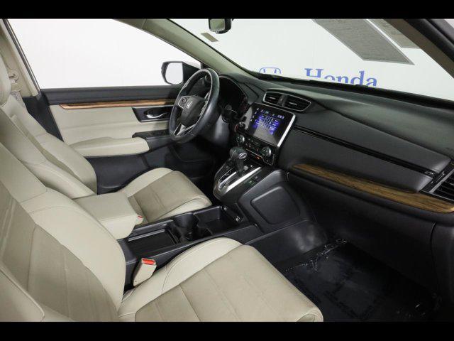 used 2020 Honda CR-V car, priced at $27,875