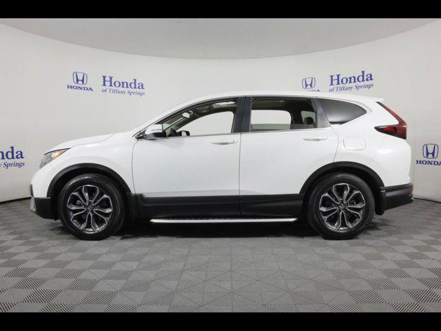 used 2020 Honda CR-V car, priced at $27,875