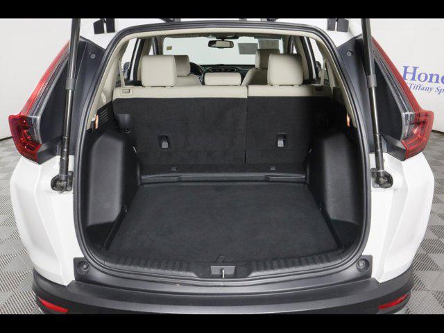 used 2020 Honda CR-V car, priced at $27,875
