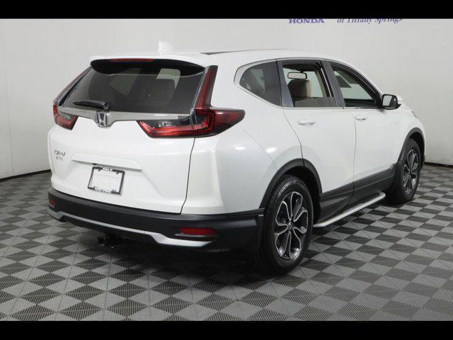 used 2020 Honda CR-V car, priced at $27,875