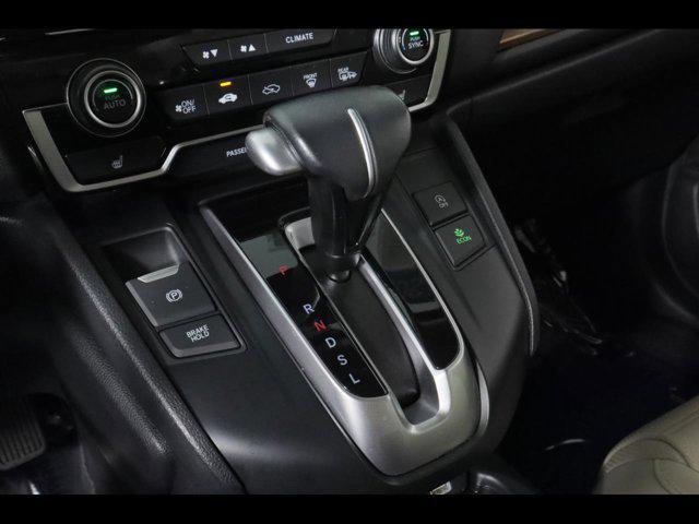 used 2020 Honda CR-V car, priced at $27,875