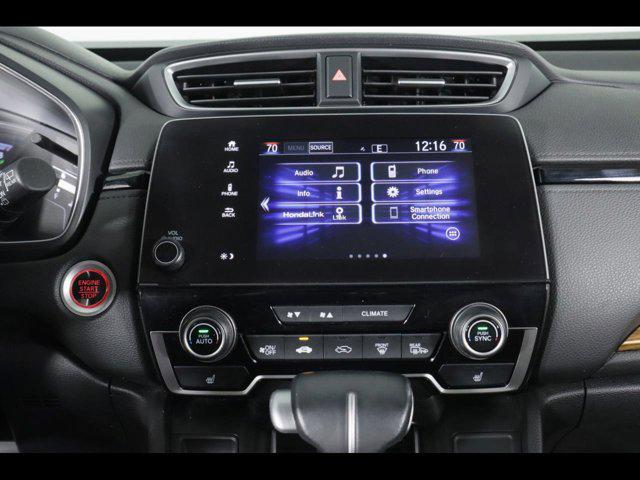 used 2020 Honda CR-V car, priced at $27,875