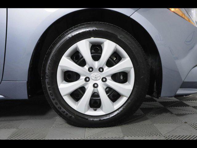 used 2024 Toyota Corolla car, priced at $24,875