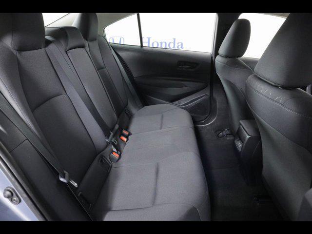 used 2024 Toyota Corolla car, priced at $24,875