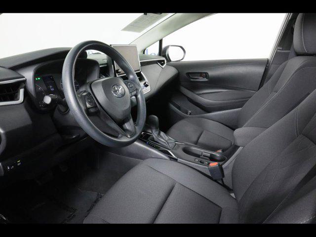 used 2024 Toyota Corolla car, priced at $24,875