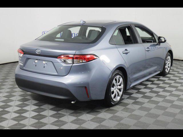 used 2024 Toyota Corolla car, priced at $24,875