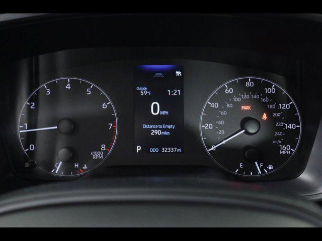 used 2024 Toyota Corolla car, priced at $24,875