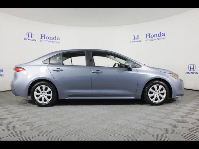 used 2024 Toyota Corolla car, priced at $24,875