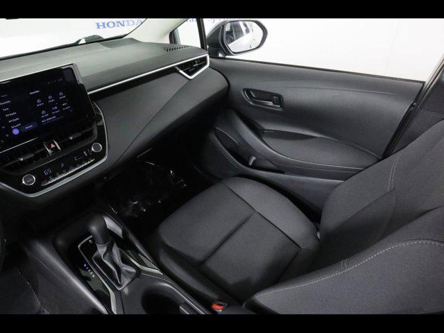 used 2024 Toyota Corolla car, priced at $24,875