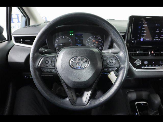 used 2024 Toyota Corolla car, priced at $24,875