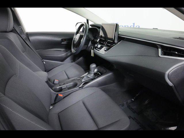 used 2024 Toyota Corolla car, priced at $24,875
