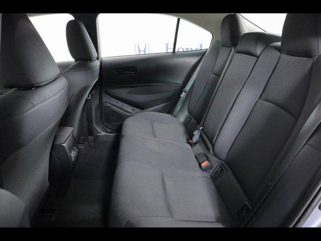 used 2024 Toyota Corolla car, priced at $24,875