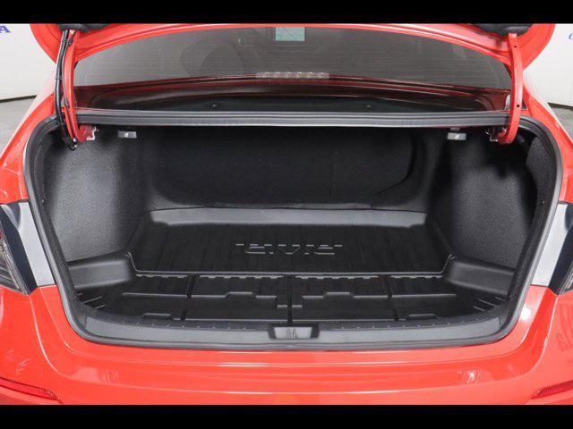 new 2025 Honda Civic Hybrid car, priced at $33,100