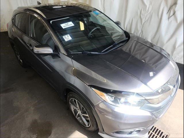 used 2022 Honda HR-V car, priced at $23,875