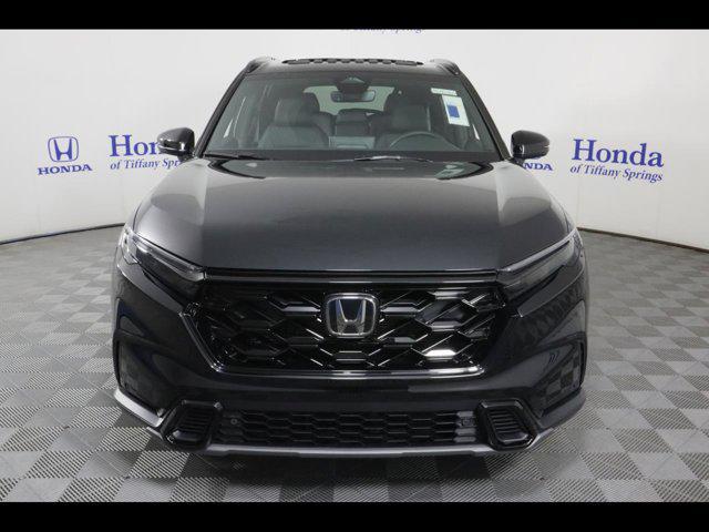 new 2026 Honda CR-V Hybrid car, priced at $41,675