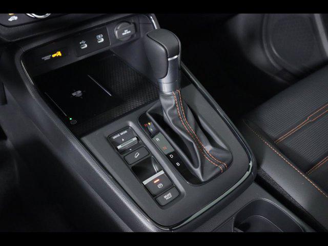 new 2026 Honda CR-V Hybrid car, priced at $41,675