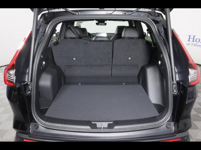 new 2026 Honda CR-V Hybrid car, priced at $41,675