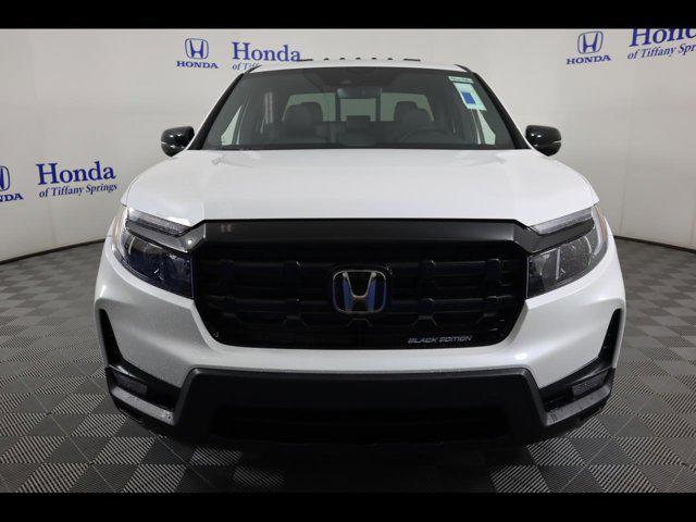 new 2024 Honda Ridgeline car, priced at $48,200