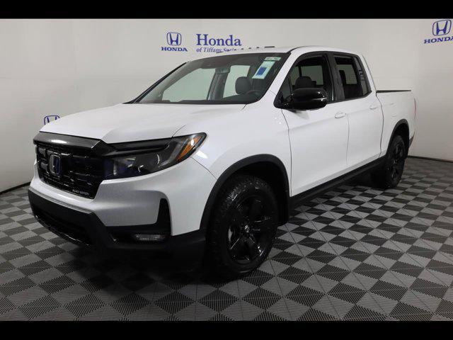 new 2024 Honda Ridgeline car, priced at $48,200