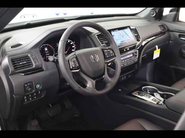 new 2024 Honda Ridgeline car, priced at $48,200