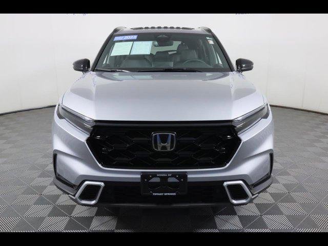 used 2023 Honda CR-V Hybrid car, priced at $37,875