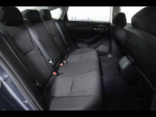 used 2023 Honda Accord car, priced at $25,475