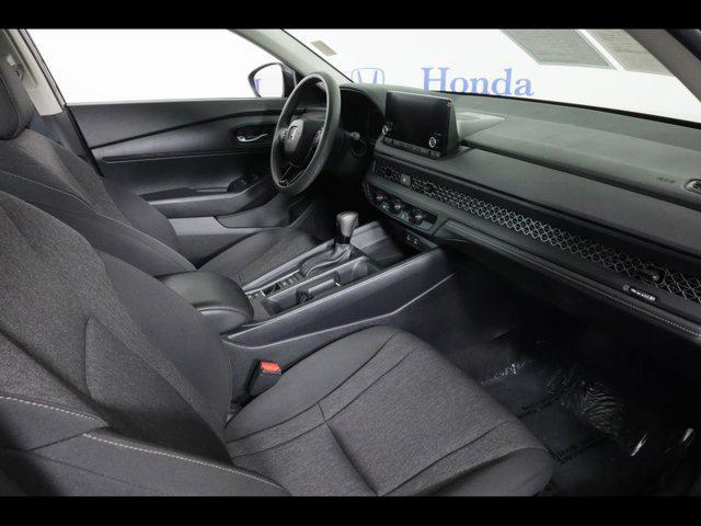 used 2023 Honda Accord car, priced at $25,475