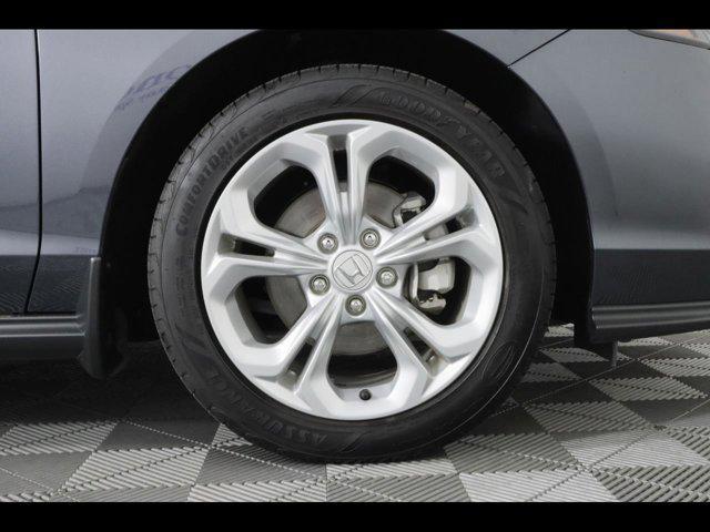 used 2023 Honda Accord car, priced at $25,475