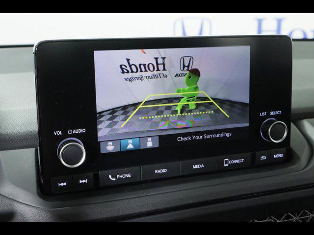 used 2023 Honda Accord car, priced at $25,475