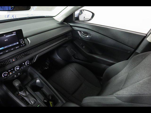 used 2023 Honda Accord car, priced at $25,475