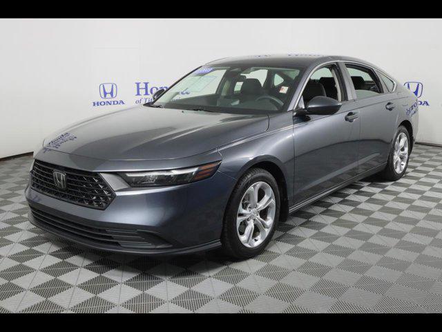 used 2023 Honda Accord car, priced at $25,475
