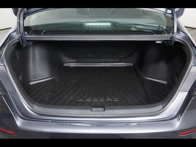 used 2023 Honda Accord car, priced at $25,475