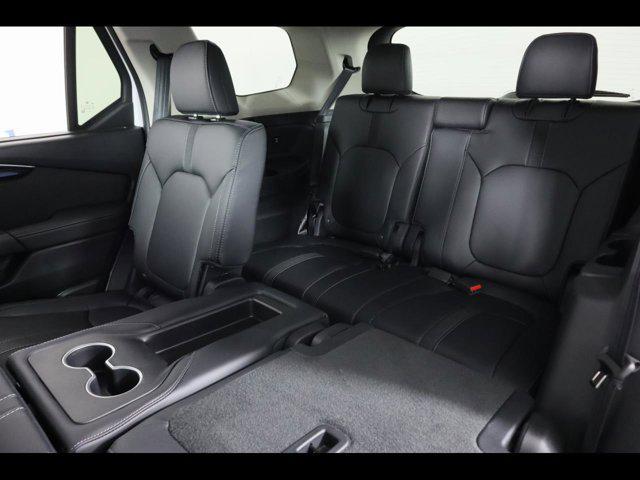 new 2025 Honda Pilot car, priced at $47,505