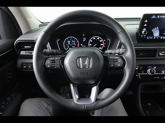 new 2025 Honda Pilot car, priced at $47,505