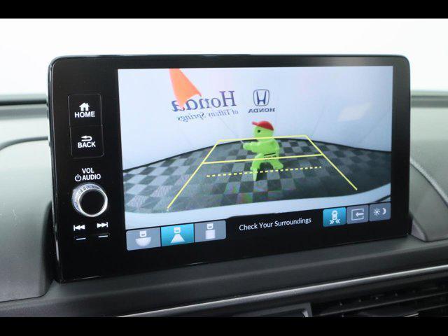 new 2025 Honda Pilot car, priced at $47,505