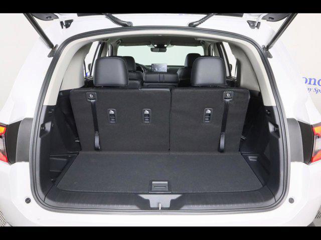 new 2025 Honda Pilot car, priced at $47,505
