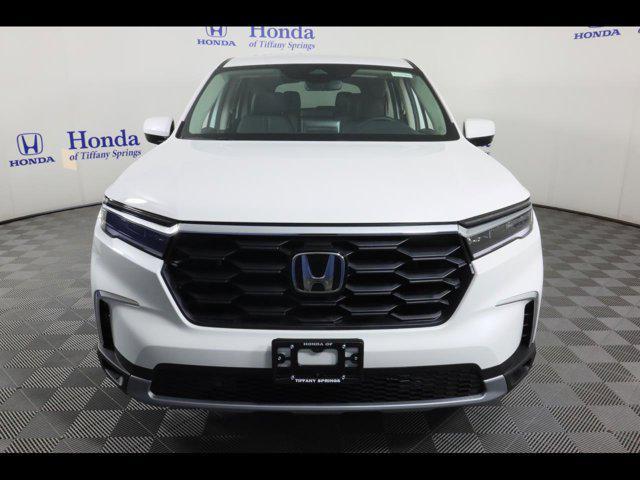 new 2025 Honda Pilot car, priced at $47,505